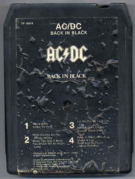 acdc back in black tshirt